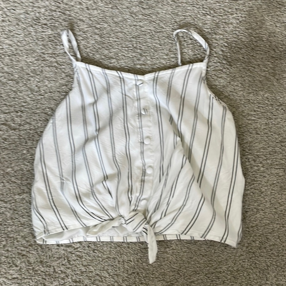 abercrombie kids tank top
